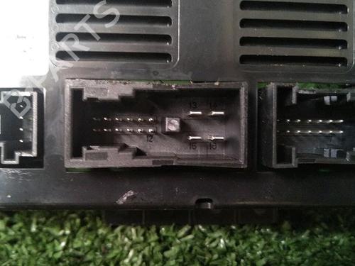 Climate control MERCEDES-BENZ C-CLASS (W204) C 200 CDI (204.001) | BP30072280I5 