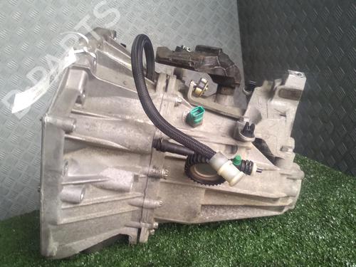 Gearbox RENAULT MEGANE III Grandtour (KZ0/1) 1.5 dCi (KZ09, KZ0D, KZ1G, KZ29, KZ14, KZ1W, KZ10, KZ1F,... | BP29443015M3 