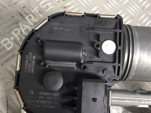 Used Front wiper motor PEUGEOT 3008 I MPV (0U_) 1.6 HDi (109 hp) 29950705