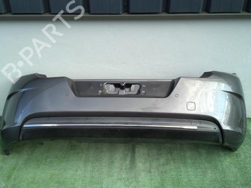 Used Rear bumper CITROËN C4 II (NC_) 1.2 THP 110 (NCHNZ6, NCHNV6) (110 hp) 28504803