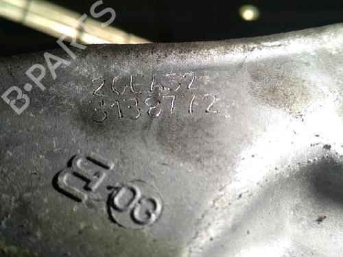 Gearbox PEUGEOT 308 II (LB_, LP_, LW_, LH_, L3_) 1.2 THP 130 | BP17161928M3 