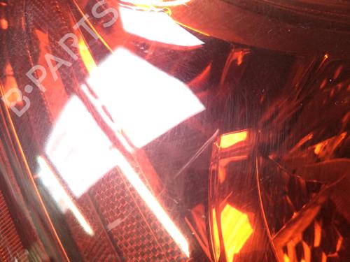 Right taillight CHEVROLET AVEO / KALOS Hatchback (T250, T255) 1.2 | BP18206757C35 