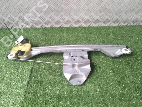 Used Front right window mechanism Front right window mechanism RENAULT TWINGO III (BCM_, BCA_) 1.0 SCe 70 (71 hp) 30072827 30072827