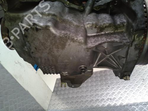 Engine RENAULT MEGANE III Hatchback (BZ0/1_, B3_) 1.5 dCi (BZ09, BZ0D, BZ1W, BZ29, BZ14) | BP29415284M1 