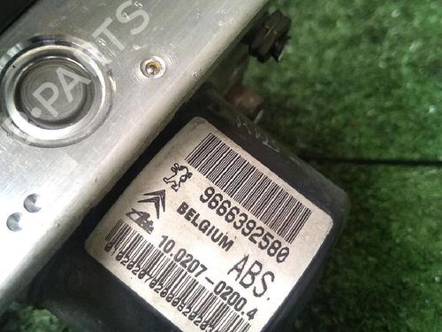 Módulo de ABS CITROËN C3 II (SC_) 1.4 | BP30072112M43 