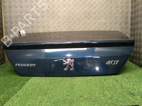 Tailgate PEUGEOT 407 Coupe (6C_) 2.0 HDi | BP30071302C6 