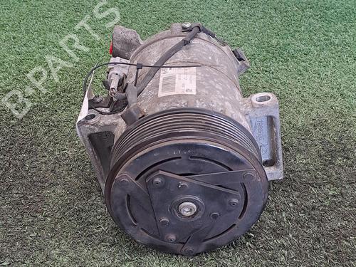 AC compressor RENAULT CLIO IV (BH_) 0.9 TCe 90 (BHNF, BHMA, BHMH, BHJK, BHJR) | BP29948673M34
