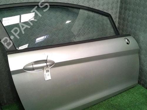 Right front door FORD FIESTA VI (CB1, CCN) 1.4 TDCi | BP30064647C3