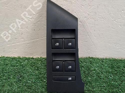 Used Left front window switch OPEL ASTRA J (P10) 1.7 CDTI (68) (110 hp) 29947123