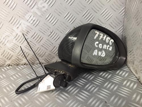 Used Right mirror OPEL CORSA D (S07) 1.3 CDTI (L08, L68) (75 hp) 11400576