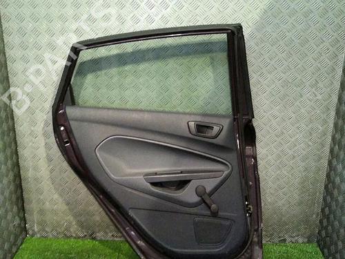 Left rear door FORD FIESTA VI (CB1, CCN) 1.4 TDCi | BP30076701C4