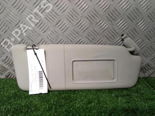 right-sun-visor-audi-a3-sportback-8pa-2004-2005-2006-2007-2008-2009-2010-2011-2012-2013-2014-2015-29951006 main image