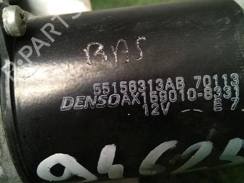 Front wiper motor JEEP GRAND CHEROKEE III (WH, WK) 3.0 CRD 4x4 | BP29951911M29