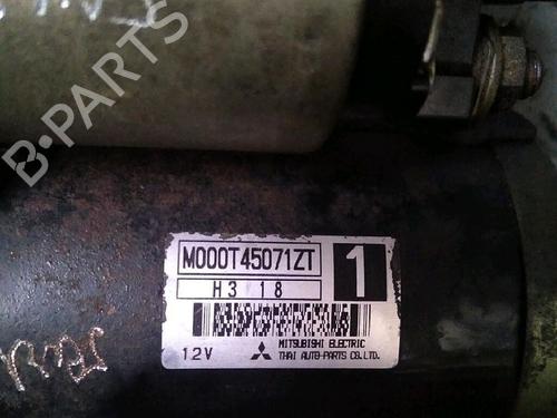 Used Starter PEUGEOT 206 Hatchback (2A/C) 1.4 i (75 hp) 29951580