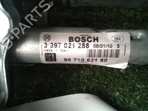 Front wiper motor PEUGEOT 3008 I MPV (0U_) 1.6 HDi | BP30072758M29