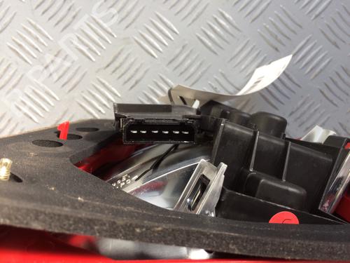 Left taillight AUDI A4 B5 (8D2) 1.6 | BP21635190C34 