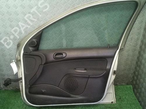 Right front door PEUGEOT 206 Hatchback (2A/C) 1.4 i | BP29946814C3 