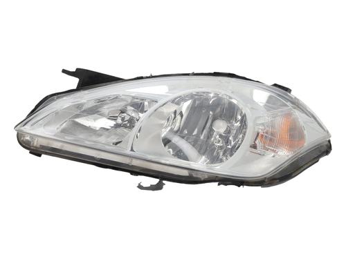 Left headlight MERCEDES-BENZ A-CLASS (W169) A 200 CDI (169.008, 169.308) | BP40032143C28 - Image 2