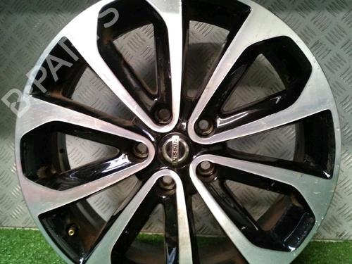 Rim NISSAN QASHQAI / QASHQAI +2 I (J10, NJ10, JJ10E) 1.6 dCi | BP21784256C45 