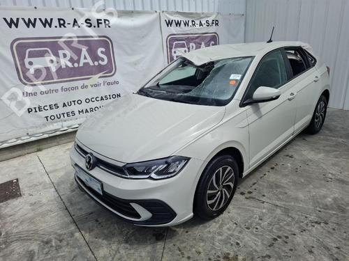 Glove box VW POLO VI (AW1, BZ1, AE1) 1.0 TSI | BP37731241C95 - Image 20