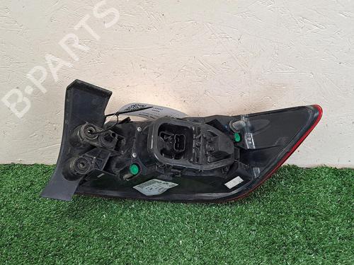 Used Left taillight Left taillight RENAULT CLIO IV (BH_) 1.5 dCi 90 (90 hp) 30068194 30068194