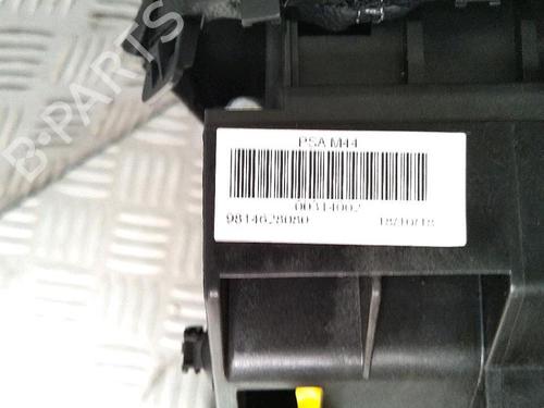 Gear lever CITROËN C3 III (SX) 1.2 THP 110 (SXHNPS, SXHNZT, SXHNZ6) | BP30070603M90  - Image 7