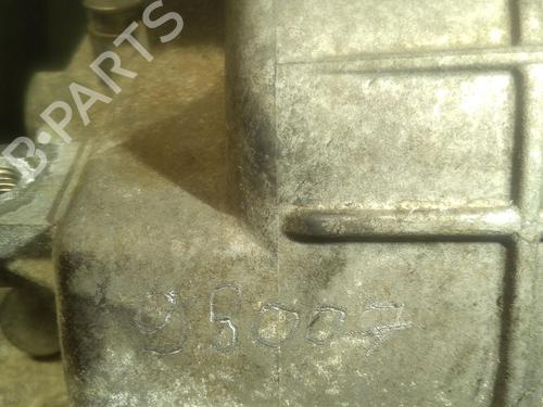 Used Gearbox SMART FORFOUR (454) 1.1 (454.030) (75 hp) 29948779