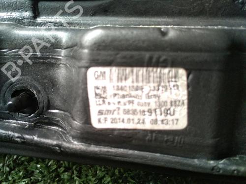 Right mirror OPEL ASTRA J (P10) 1.7 CDTI (68) | BP17157632C27 