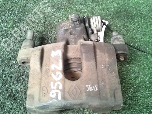 Right rear brake caliper RENAULT LAGUNA II Grandtour (KG0/1_) 1.9 dCi (KG1V) | BP30067028M106