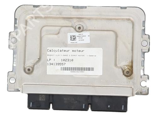 Engine control unit (ECU) RENAULT CLIO V (B7_) 1.0 TCe 90 (B7MT) | BP40173713M57 - Image 4