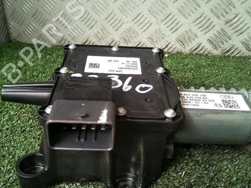 Electric handbrake CITROËN C4 Grand Picasso I (UA_) 1.6 HDi | BP30075954E5