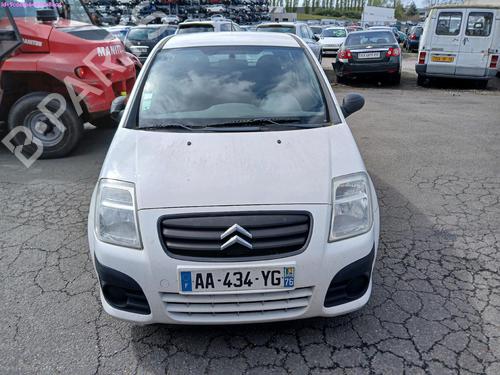 Left front door CITROËN C2 (JM_) 1.4 HDi | BP18786170C2 