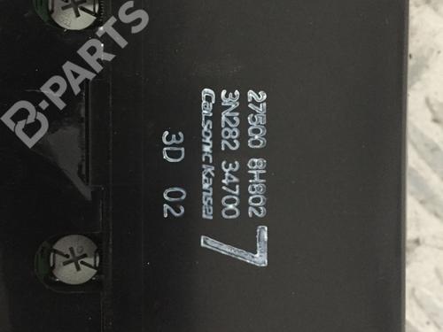 Climate control NISSAN X-TRAIL I (T30) 2.2 Di 4x4 | BP11403907I5 