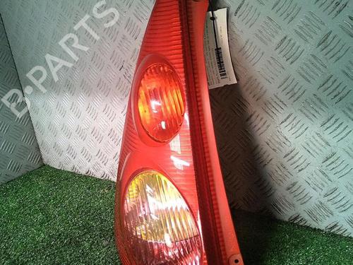 Used Left taillight PEUGEOT 107 (PM_, PN_) 1.0 (68 hp) 30075949