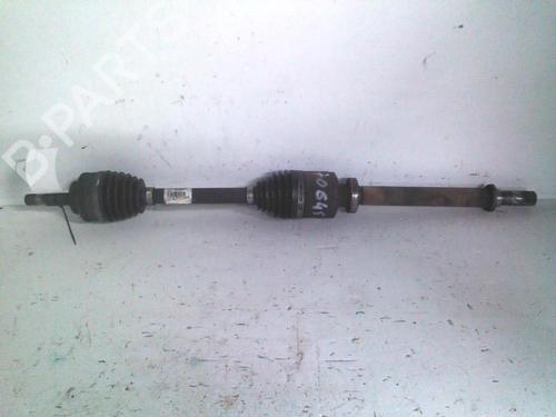 Used Right front driveshaft RENAULT KANGOO (KC0/1_) 1.5 dCi (68 hp) 12242336