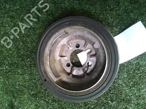 Used Pulley Pulley CITROËN C3 II (SC_) 1.2 VTi 82 (82 hp) 29951125 29951125
