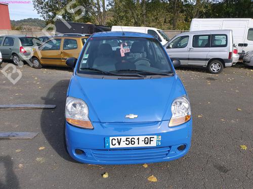 Gearbox CHEVROLET MATIZ (M200, M250) 1.0 | BP21010934M3 
