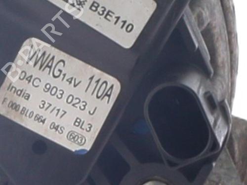 Alternator VW POLO VI (AW1, BZ1, AE1) 1.0 | BP31129364M7  - Image 5