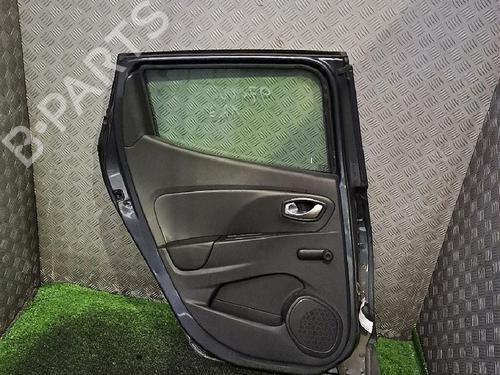 Left rear door RENAULT CLIO IV (BH_) 1.5 dCi 75 | BP30077513C4 