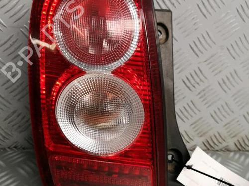 Left taillight NISSAN MICRA III (K12) 1.5 dCi | BP30074303C34