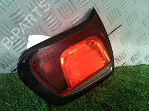 Venstre baglygte bagklap CITROËN C3 II (SC_) 1.4 HDi 70 (SC8HZC, SC8HR0, SC8HP4) | BP30073692C79 