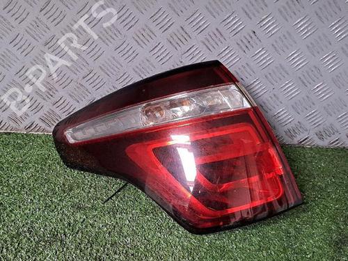 Left taillight CITROËN C4 Picasso I MPV (UD_) 1.6 HDi 110 | BP30076832C34 