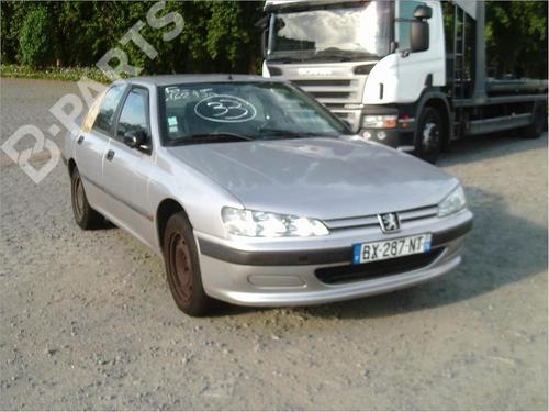 Left headlight PEUGEOT 406 (8B) 1.9 TD | BP11399588C28 