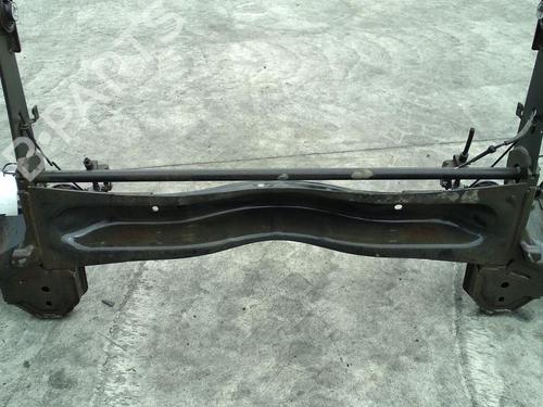 Rear axle CITROËN JUMPY II (VF7) 2.0 HDi 125 | BP30065841M2  - Image 5