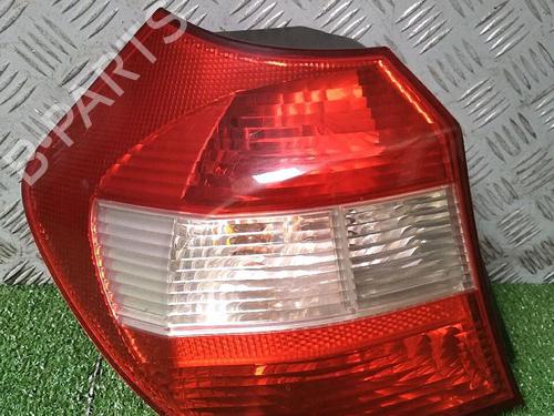 Used Left taillight BMW 1 (E87) 118 d (122 hp) 30064861
