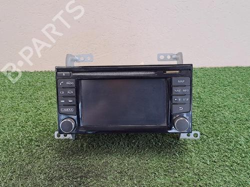Used Radio NISSAN JUKE (F15) 1.5 dCi (110 hp) 25435732