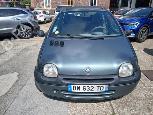 Pièces Détachées Usagées RENAULT TWINGO I (C06_) 1.2 (C066, C068) (58 hp) 3364107