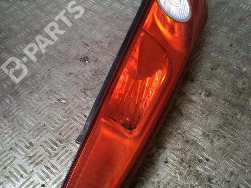Left taillight FORD FIESTA V (JH_, JD_) 1.6 16V | BP11407224C34 