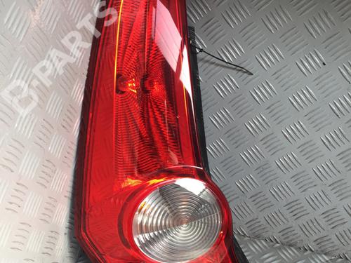 Used Left taillight OPEL AGILA (B) (H08) 1.2 (F68) (94 hp) 11403036