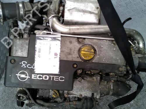 Engine OPEL ASTRA G Hatchback (T98) 2.0 DTI 16V (F08, F48) | BP30074036M1